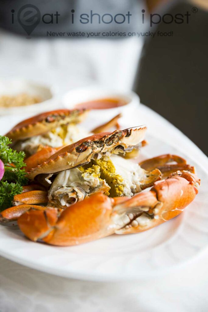 Cold Crabs ieatishootipost