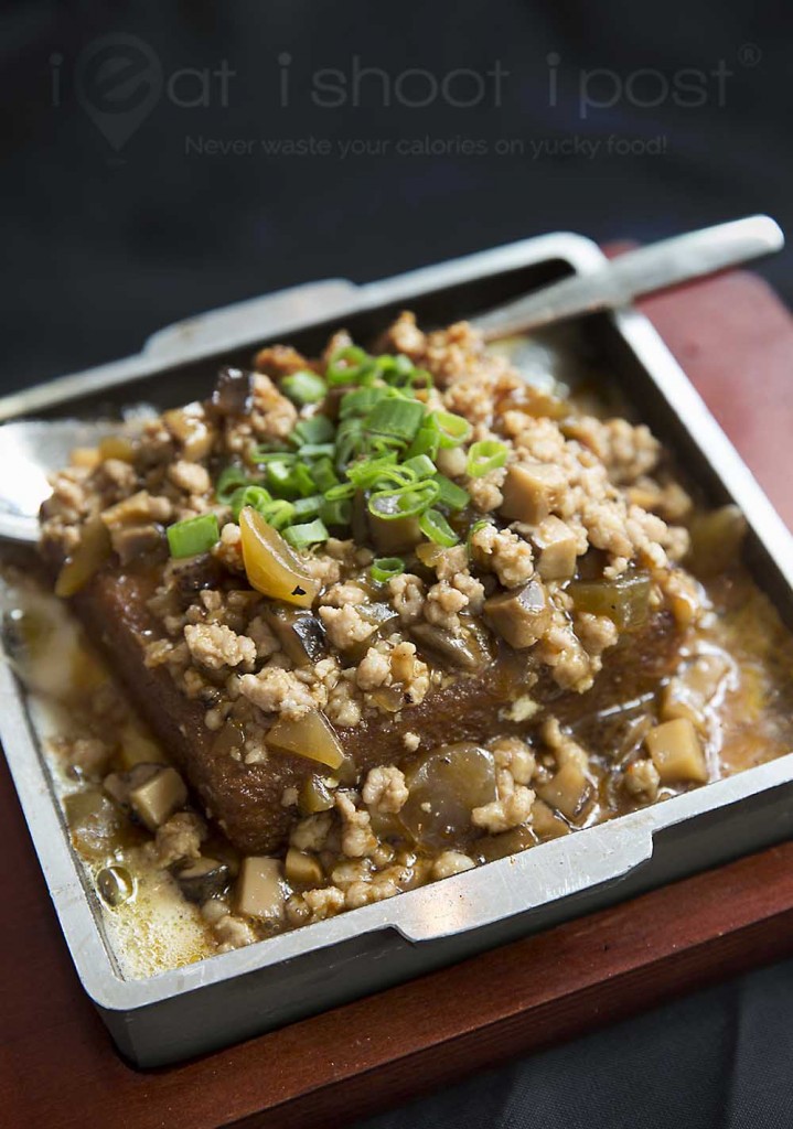 Hot plate tofu ieatishootipost