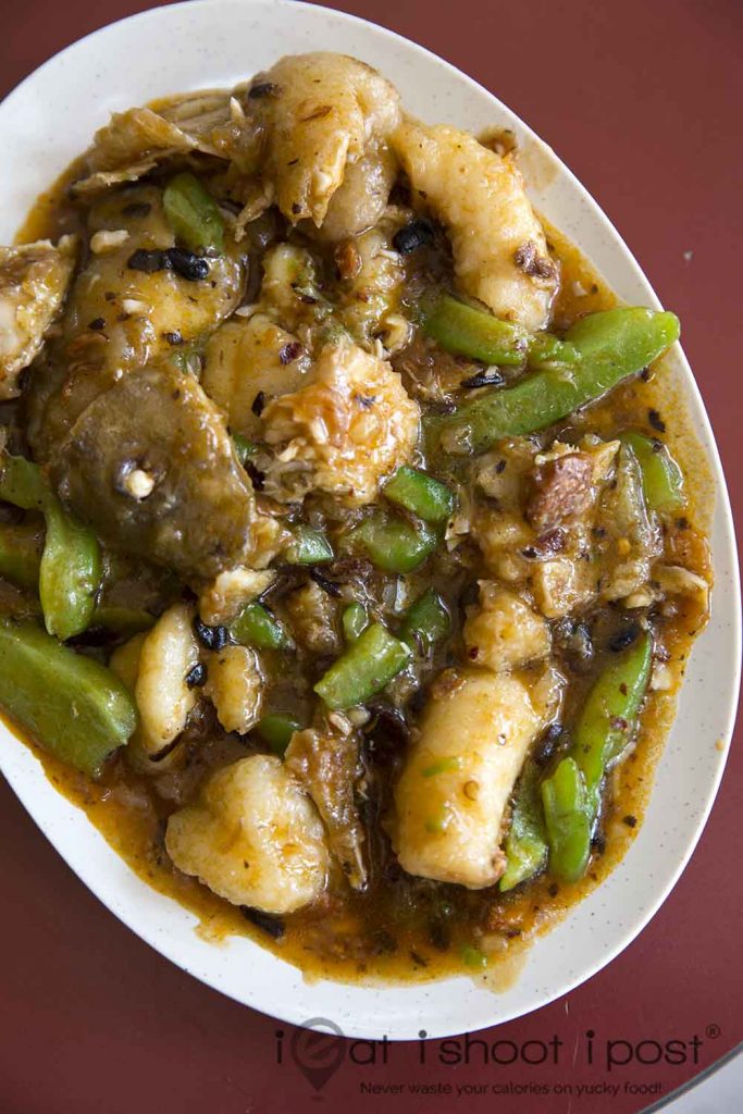 Bittergourd Fish ieatishootipost