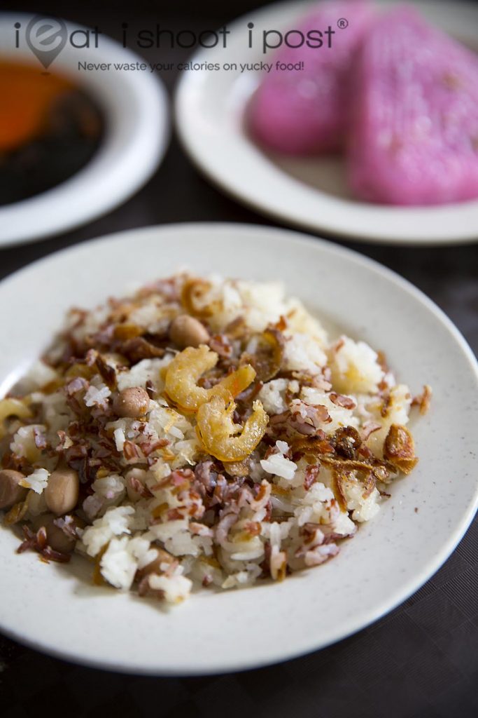 Glutinous Rice ieatishootipost