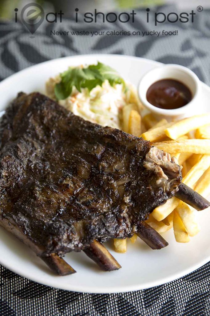 Iberico pork ribs ieatishootipost