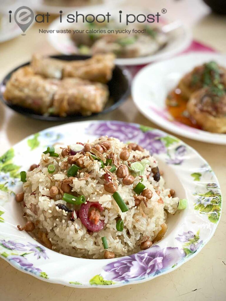 Glutinous Rice ieatishootipost