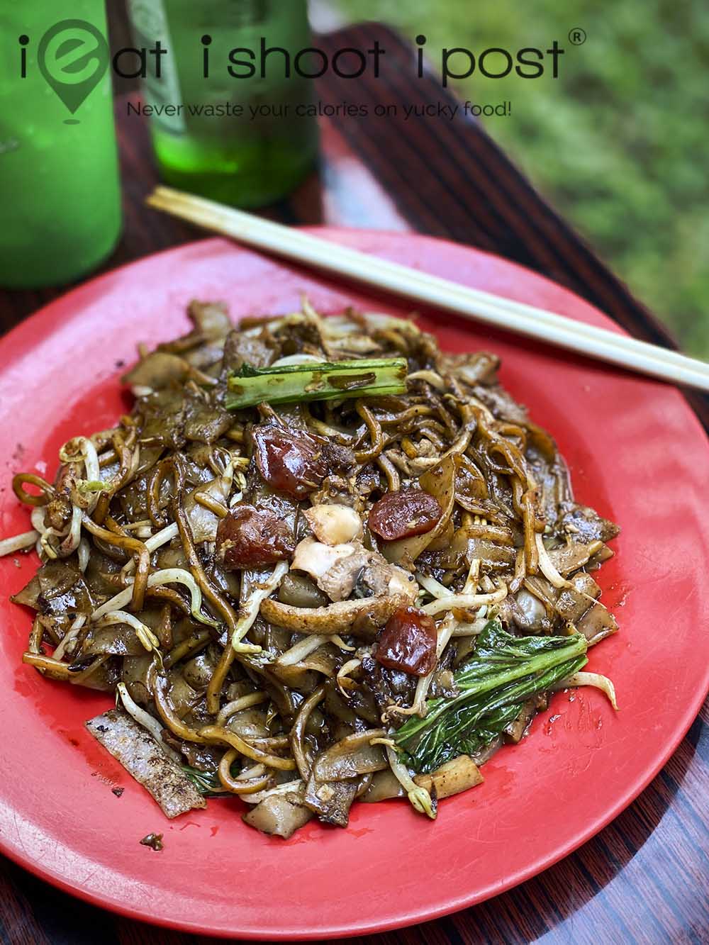 Kway me char teow near 5 places