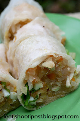 Long House Popiah: Good olde Popiah | ieatishootipost