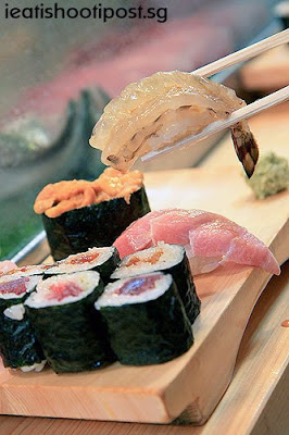 You Can Still Eat At Tsukiji Market's Famous Sushi Dai And Daiwa