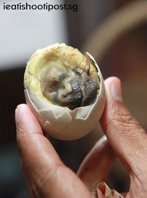 Balut Would you give anything at least a try ieatishootipost