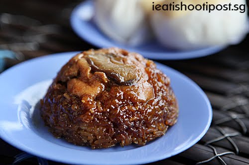 KL Eats: Restoran Key Hiong - Lo Mai Kai you will drool over ...