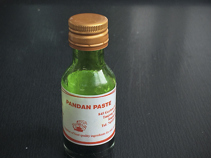 Ailin Pandan Paste