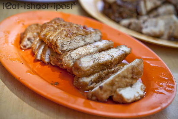 Hainanese Pork Chop