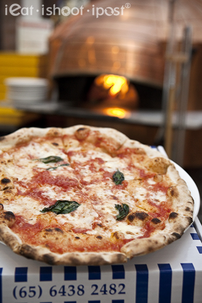 Galleria: Neapolitan-style pizza made with Hokkaido flour - The Japan Times