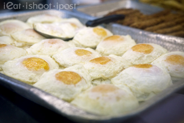 Fried Eggs