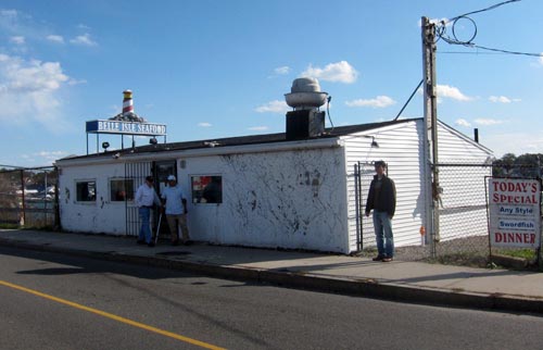 Belle Island Seafood