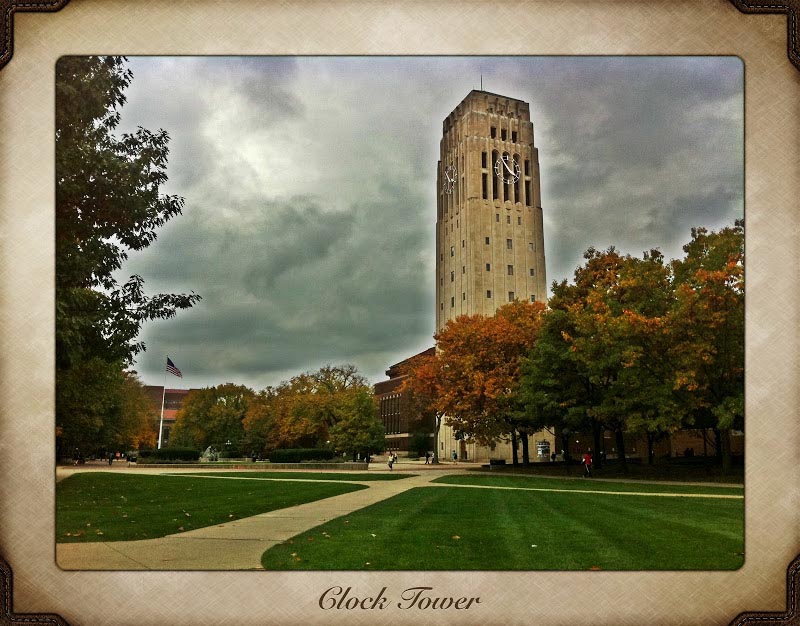 University of Michigan, Ann Arbor