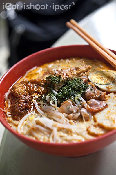 Laksa $2.50