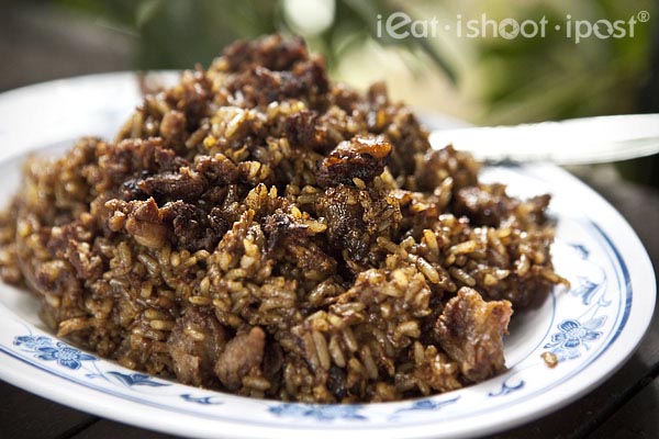 Beef Fried Rice