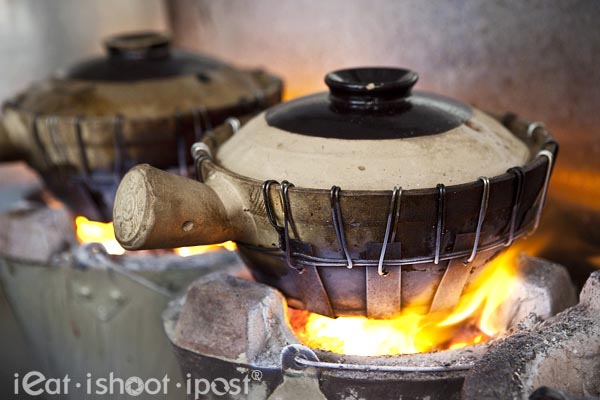 Claypot-Rice