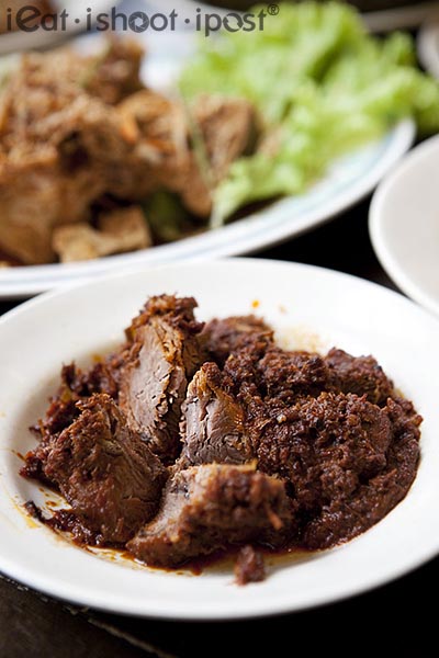 Beef Rendang