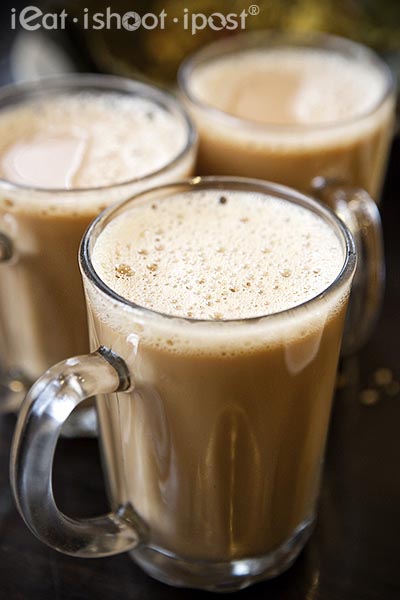 Teh-Tarik