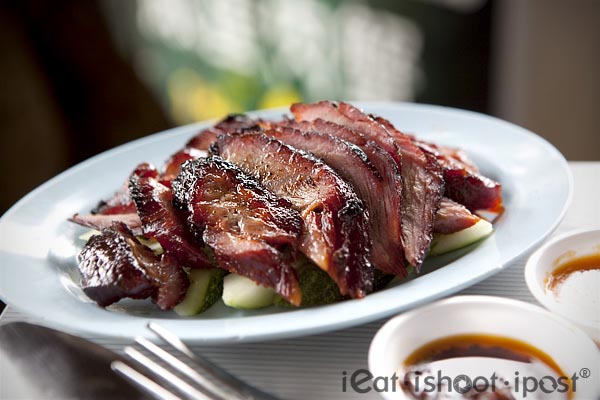 Char Siew $36/kg