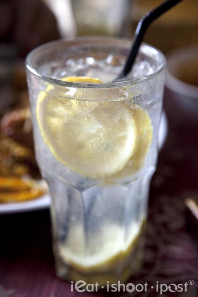 The Iconic Lemonade