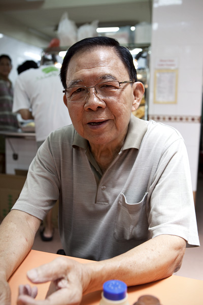Mr Lee Seng Hoon