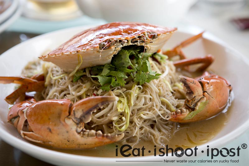 Crab Bee Hoon $45/kg