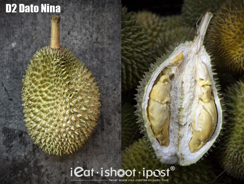 D2 Dato Nina $8/kg