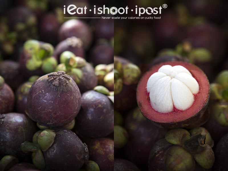 Japanese Mangosteens $5/kg