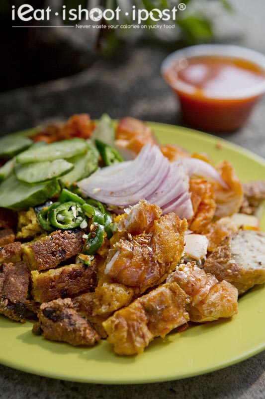 Indian Rojak