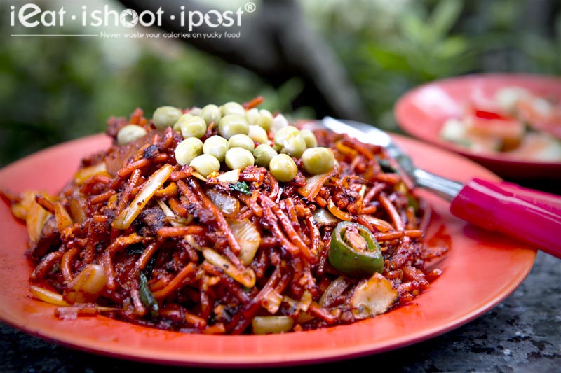 Mee Goreng $3.50