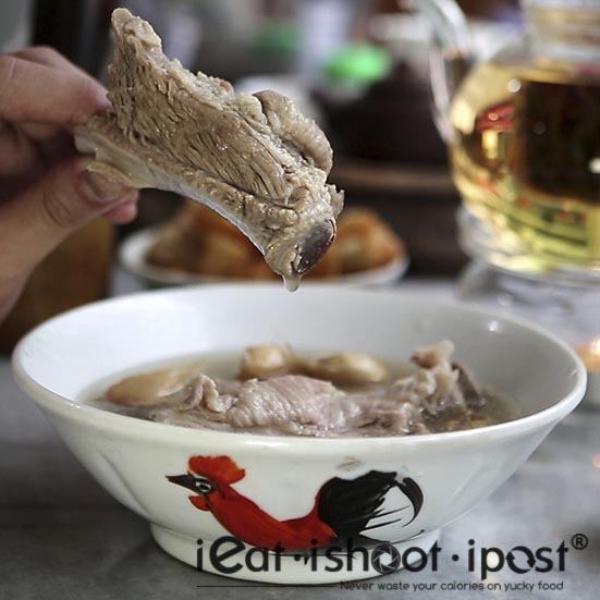 Canadian (chilled) Pai Gu (排骨)