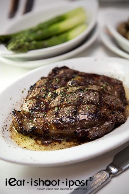 USDA Prime Ribeye 340g $85++