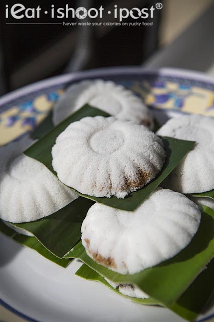 Kueh-Tutu