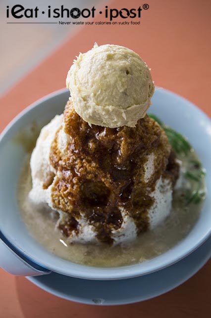 Durian Cendol