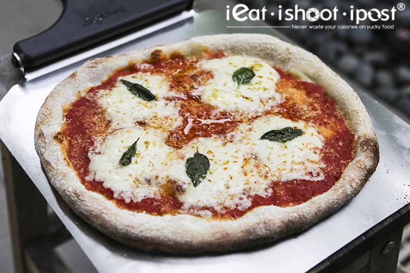 Pizza Margherita