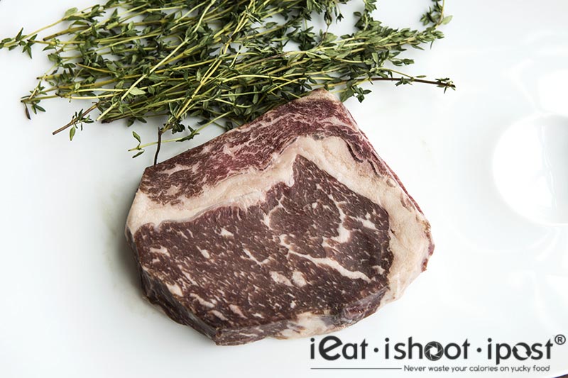 Tajima Ribeye 250g $62