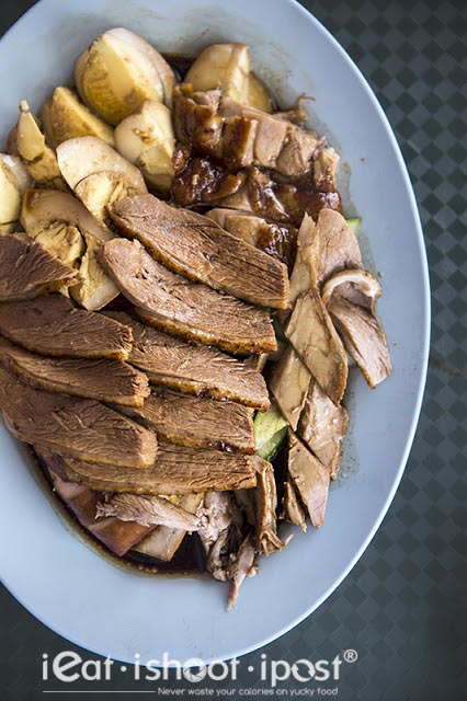 Braised-Duck