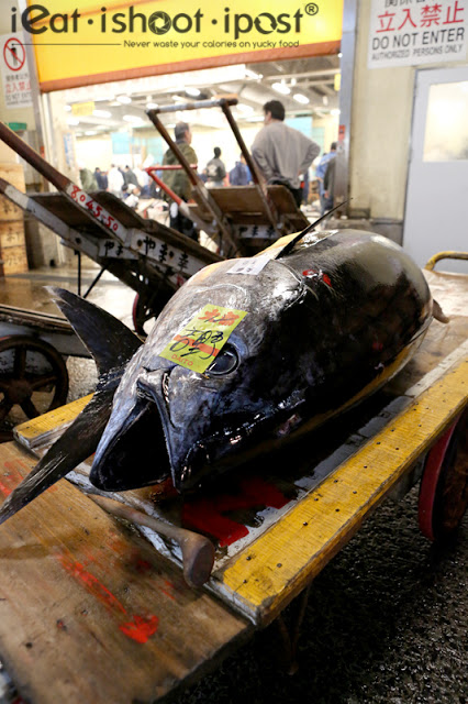 Tuna-carted