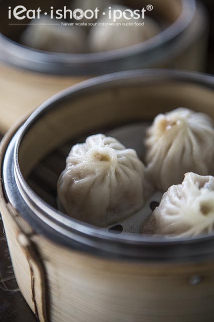 Xiao Long Bao $2.70 for three