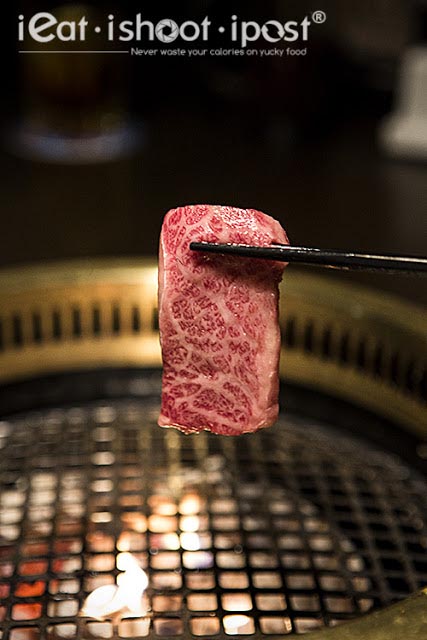 Wagyu-karubi