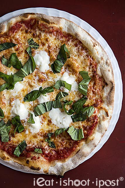 Magherita $19 (1 for 1 takeaway)