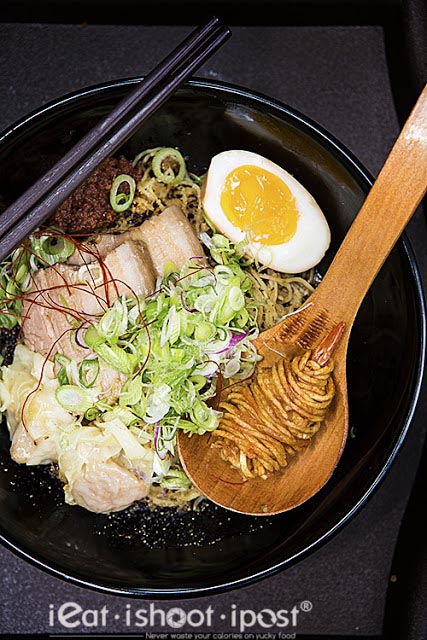 Singapore Ramen $5