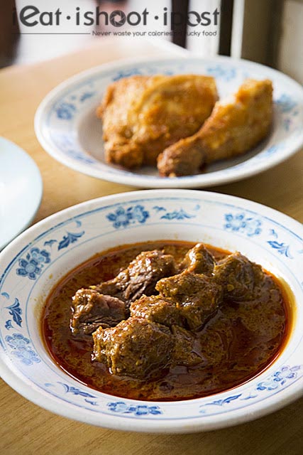 Beef Rendang