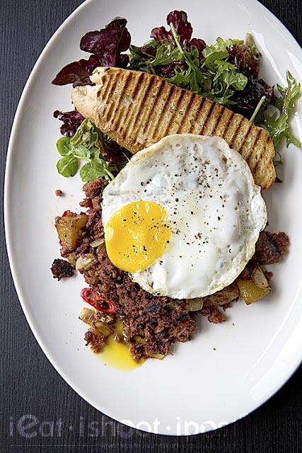 Corn Beef Hash $17