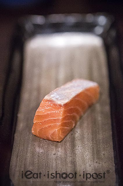 Wild Canadian King Salmon