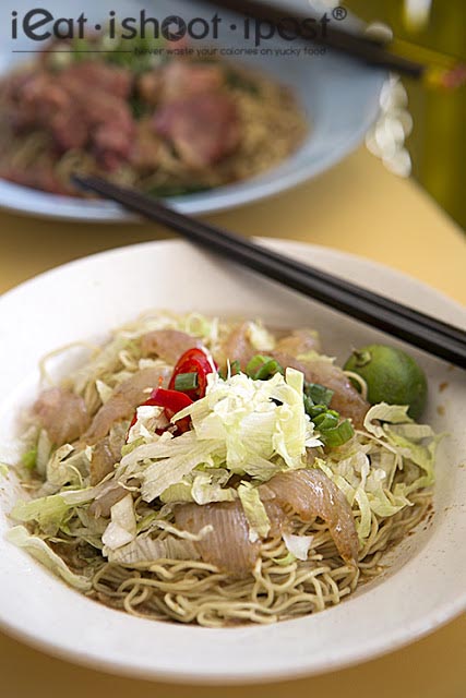 Wolf Herring Noodles $3.50