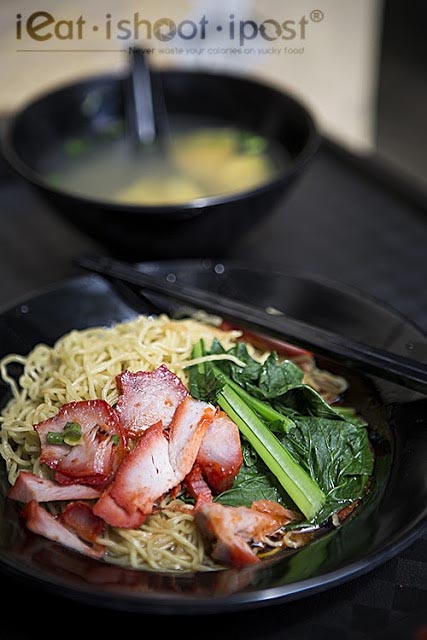 Wanton Mee $3.50