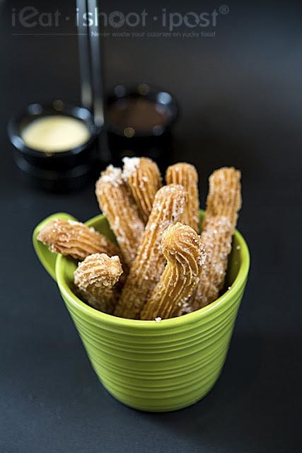 Churros $8