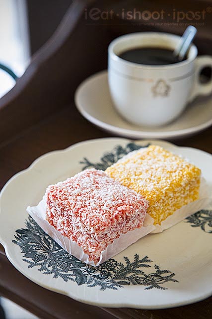 Lamingtons