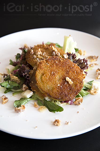 Deep Fried Green Tomatoes